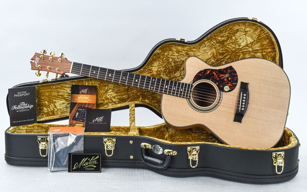 Maton EBG808C Signature Michael Fix | The Fellowship of Maton EBG808C Signature Michael Fix | The Fellowship of